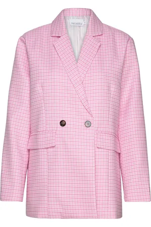 Noella Mille Over Blazer Pink