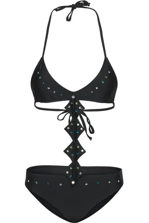 H2OFagerholt Fire Vibes Bikini Black