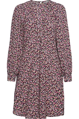 BZR Drew Indiana Dress Patterned