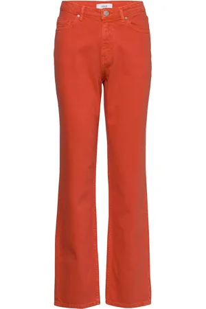 Envii Enbree Straight Jeans 6865 Orange
