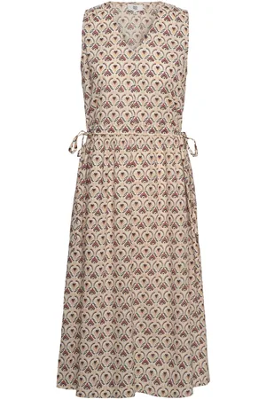 Noa Noa Lelann Dress Beige