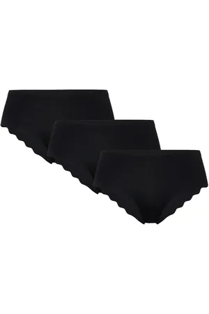 Missya Seamless Tai 3-Pack Black