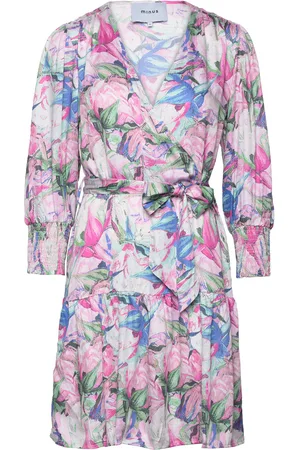 Minus Mercy Short Dress 2 Patterned