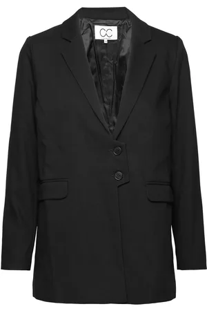 Coster Copenhagen Cc Heart Karla Twill Blazer Black