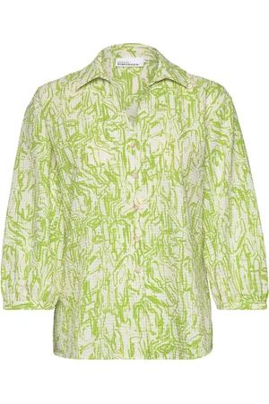 Karen by Simonsen Heliakb Shirt Green