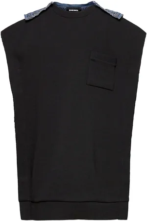 Diesel Dyrne Dress Black
