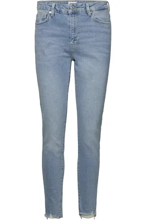 Ivy Copenhagen Ivy-Alexa Earth Jeans Wash Miami Blue