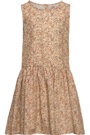WHEAT Dress Sarah Brown