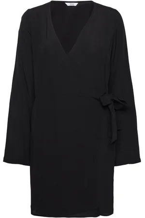 Envii Enlime Ls V-N Dress 7014 Black