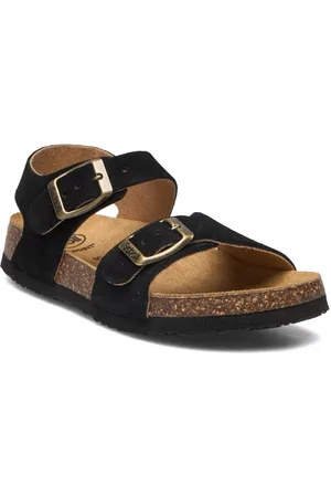 Scholl Sl Jean Suede Black Black