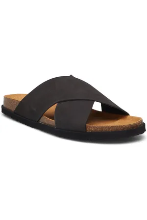 Scholl Sl Leon Suede Grey Black