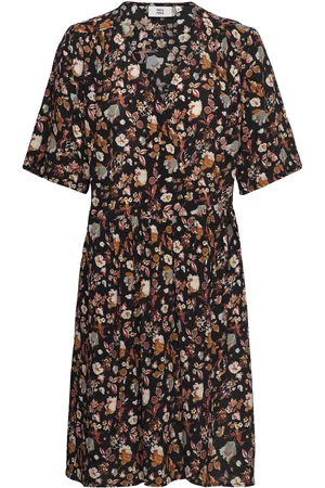 Noa Noa Laureennn Dress Black