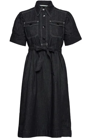 G-Star Scouting Dress S\S Black
