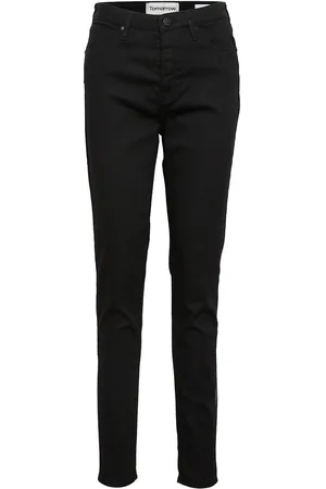 Tomorrow Hepburn Jeans Wash Deep Original Bl Black
