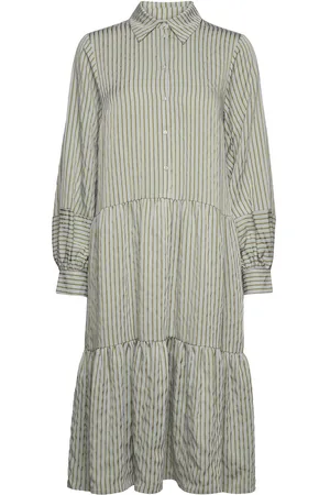 MSCH Mschselenia Dress Stp Blue