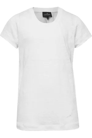 Designers Remix Jr Katie Tee White
