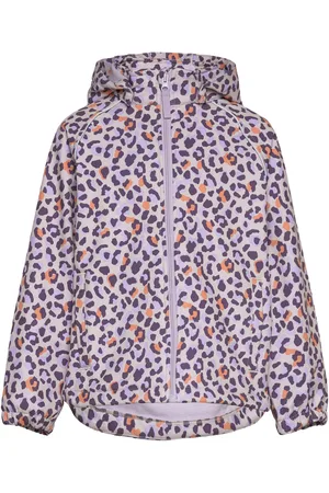 NAME IT Nkfalfa Jacket Leo Fo Patterned