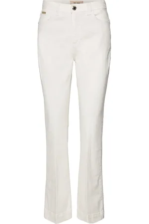 Mos Mosh Jessica Spring Pant White