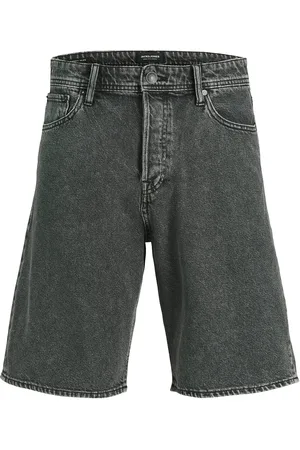 JACK & JONES Jjialex Jjoriginal Shorts Sq 734 Jack & J S Grey