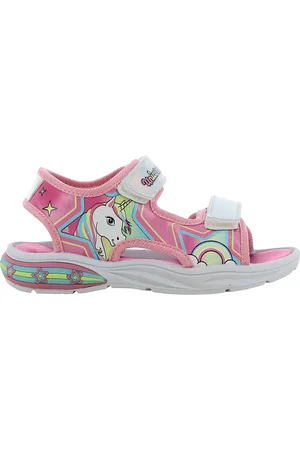 Leomil Unicorn Sandal Pink