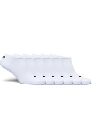PUMA Unisex Sneaker Plain 6P Ecom White
