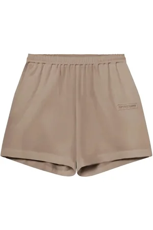 Rethinkit Light Sweat Shorts Brown