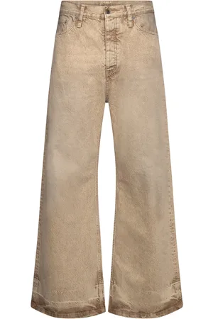 Hope Skid Jeans Heavy Beige Vintage Beige