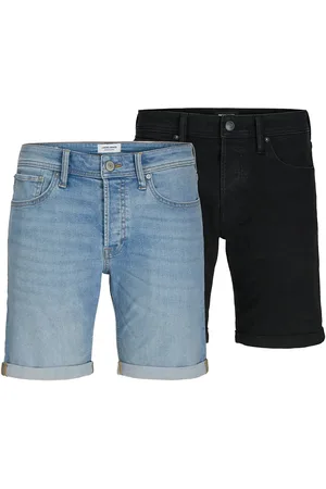JACK & JONES Jjirick Jjorg Shorts Sq 330/356 2Pk Mp Jack & J S Patterned