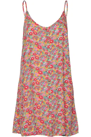 Rip Curl Las Dalias Ditsy Cover Up Patterned