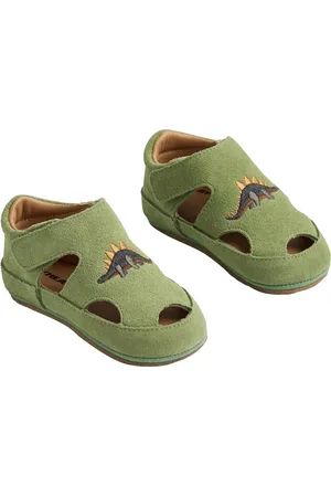WHEAT Indoor Sandal Pax Green
