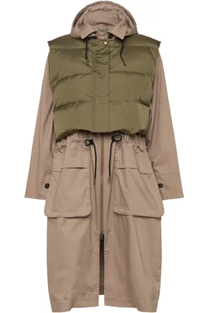 H2OFagerholt Sherlock Coat Brown