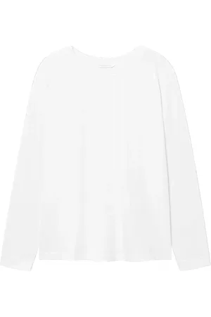 Rethinkit Light Sweat Tee White