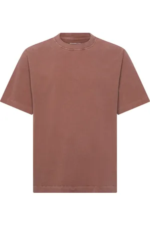 Abercrombie & Fitch Anf Mens Knits Coral
