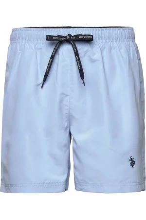 U.S. Polo Assn. Uspa Swimshorts Aza Men Blue