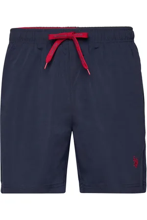 U.S. Polo Assn. Uspa Swimshorts Aza Men Navy