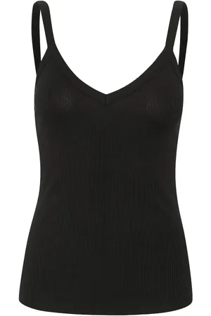 INWEAR Dagnaiw V-Top Black