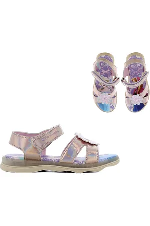 Leomil Frozen Sandal Gold
