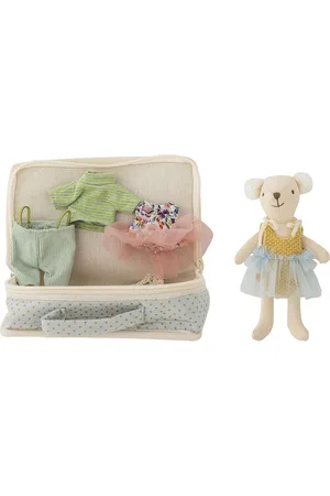 Bloomingville Lara Doll Brown