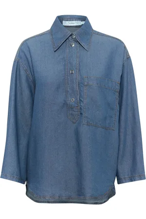 INWEAR Philipaiw Shirt Blue