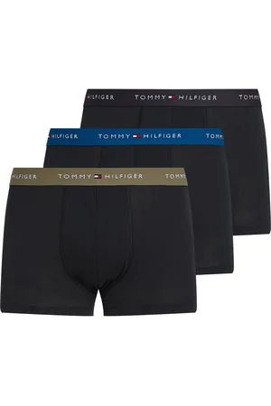 Tommy Hilfiger 3P Wb Trunk Black