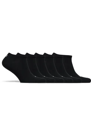 PUMA Unisex Sneaker Plain 6P Ecom Black