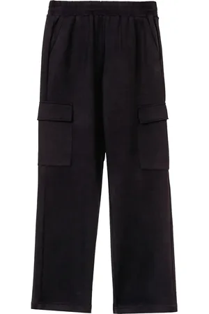 Ivo Nikkolo Jersey Trousers, Tewy Black
