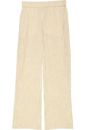 Ivo Nikkolo Woven Trousers, Tirge Beige