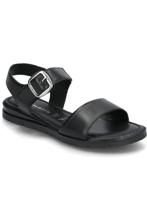 Tamaris Women Sandals Black
