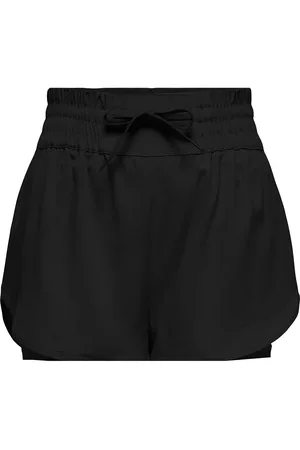 ONLY Onpmara Life Hw Loose Db Shorts Black