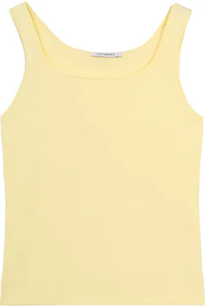 Ivo Nikkolo Sleeveless Knit, Katee 2 Yellow