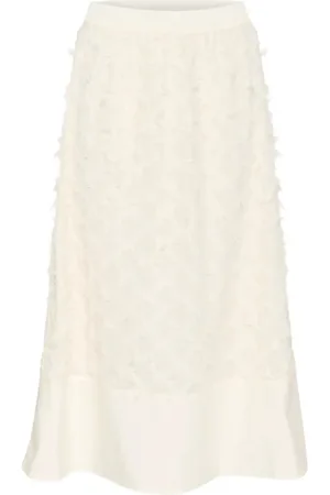 INWEAR Fionaiw Skirt White