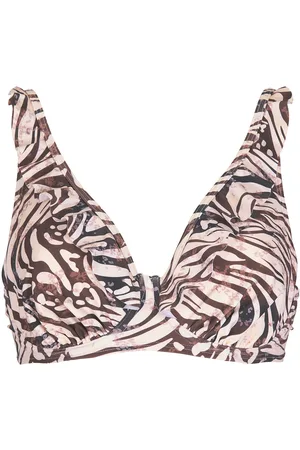 Damella of Sweden Bikinibra Underw Brown