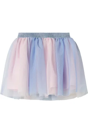 NAME IT Nmfvabos Skirt Ffffd Purple