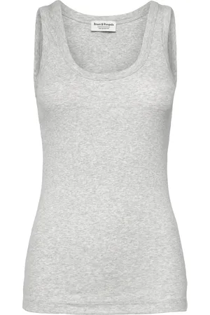 Bruun & Stengade Bs Charlotte Regular Fit Top Grey